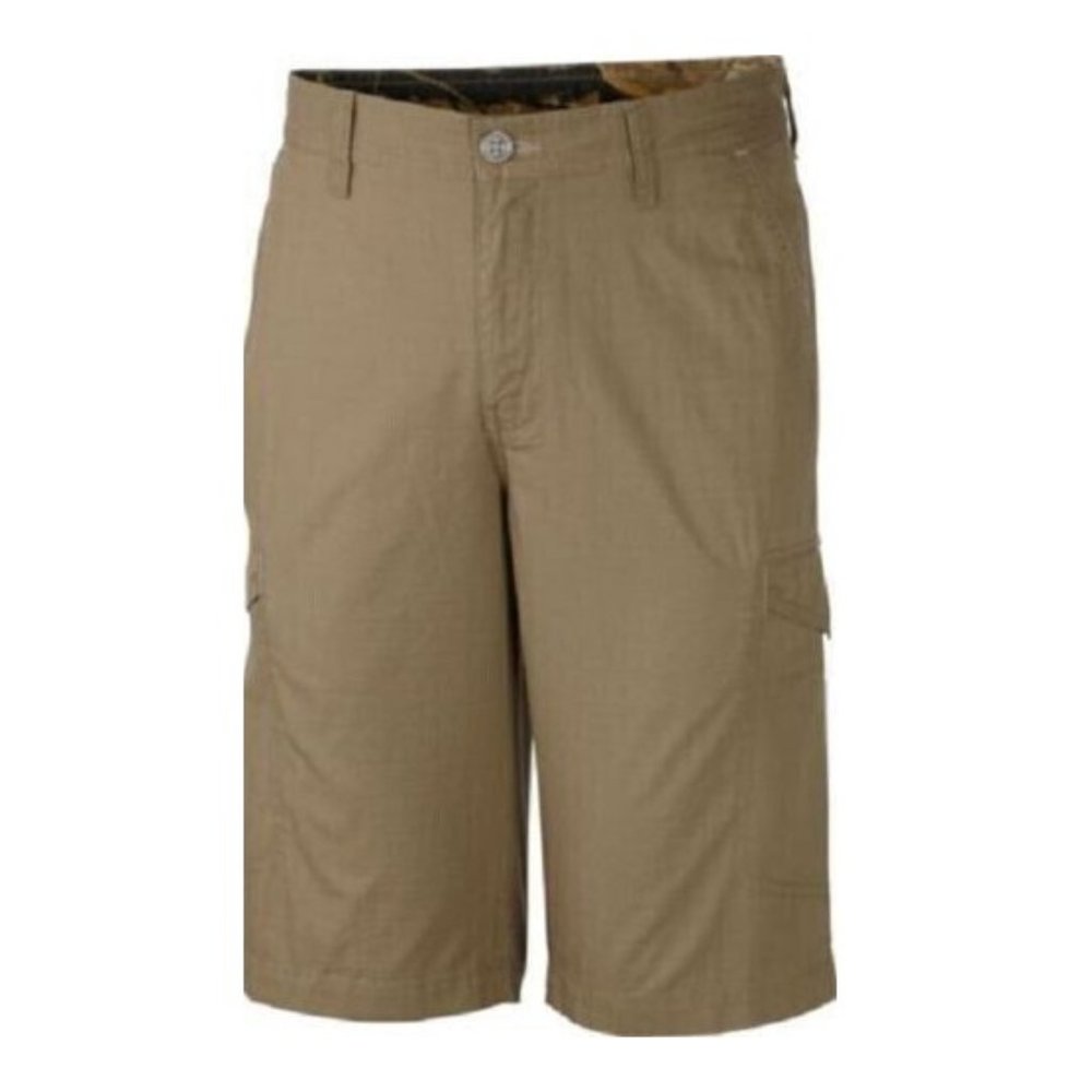 NEW $60 Columbia Lock N' Load Men's Cargo Trail Hiking Shorts 10" Size 40